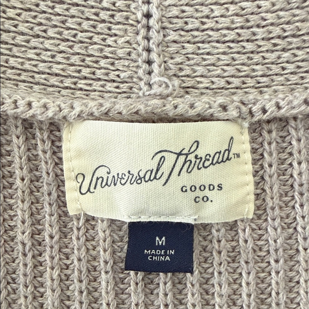 Universal Thread Open-Front Cardigan - Picture 2 of 5